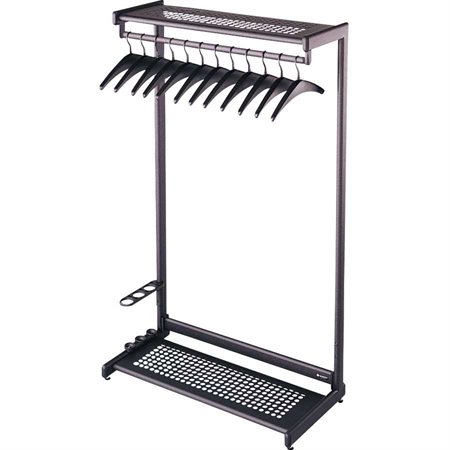 Mobile Garment Rack 36"W