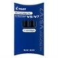 Hi-TecPoint V5 /V7 Refill Cartridge blue