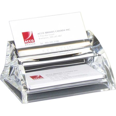 Porte-cartes professionnelles Stratus™