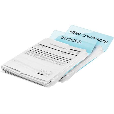 Organisateur de piles de papier Pile Separator