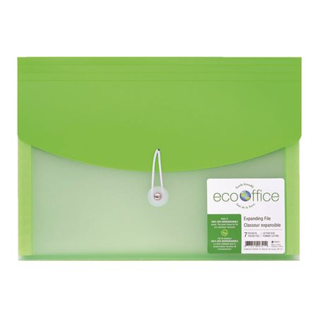 Eco-Friendly Expanding File