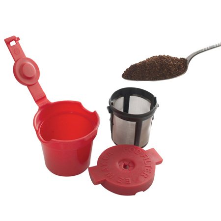 Filtre à café permanent Ez Way pour système Keurig À l'unité