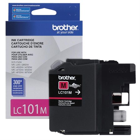 LC101 Ink Jet Cartridge magenta