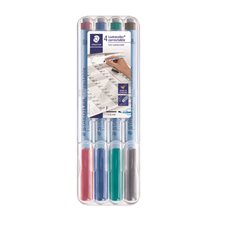 Lumocolor® Correctable Marker