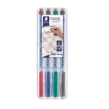 Lumocolor® Correctable Marker