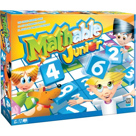 Jeu Mathable Junior
