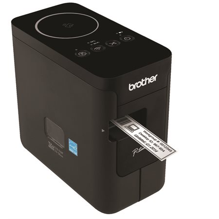 Imprimante D'étiquettes Compacte PT-P750W