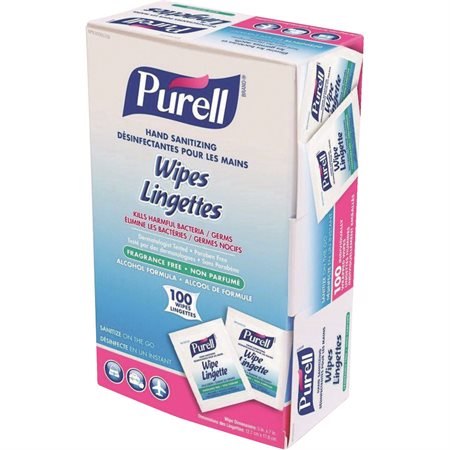 Sanitizing Wipes