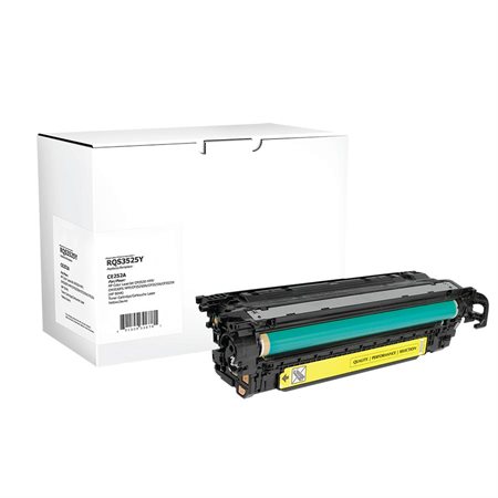 Remanufactured Toner Cartridge (Alternative to HP 504A)
