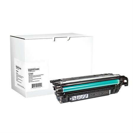 Cartouche de toner à haut rendement remise à neuf (Alternative à HP 649X)