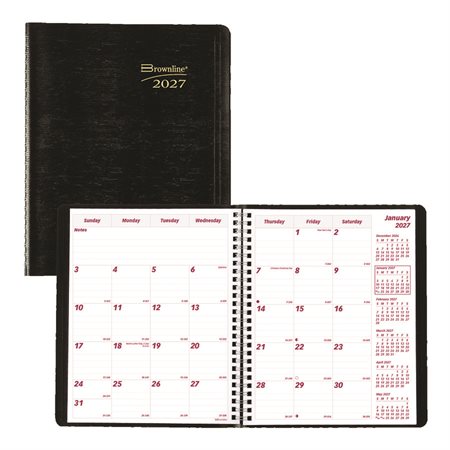 Agenda mensuel (2026)
