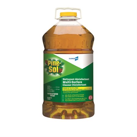 Nettoyant et désinfectant multi-surfaces Pine-Sol