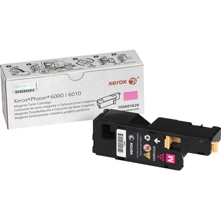 Phaser 6000/WorkCentre 6015 Toner Cartridge magenta