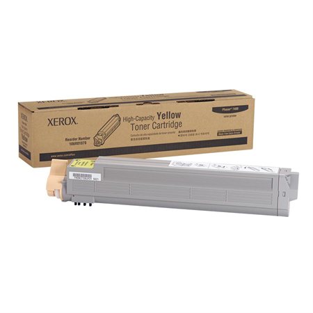 Phaser® 7400 High Yield Toner Cartridge Yellow