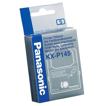 Dot matrix printer ribbon