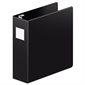 D-Ring heavy-Duty Binder 3 in. black