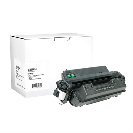 Cartouche de toner remise à neuf (Alternative à HP 10A)