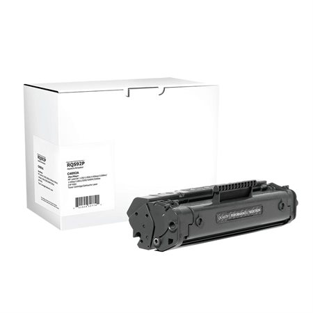 Remanufactured Toner Cartridge (Alternative to HP 92A)