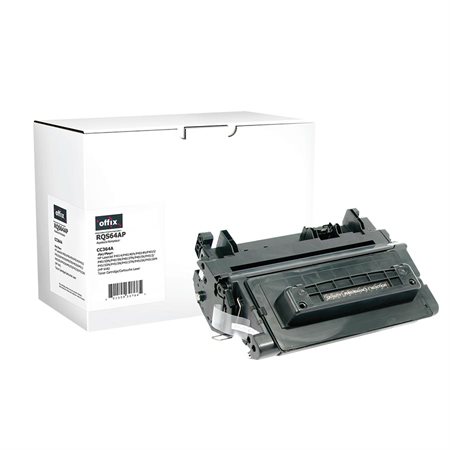 Remanufactured Toner Cartridge (Alternative to HP 64A)