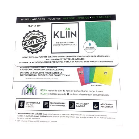 Kliin All-Purpose Cleaning Cloth