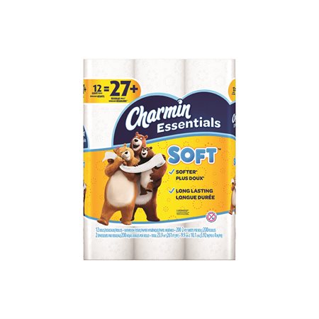 Papier hygiénique Charmin® Essentials