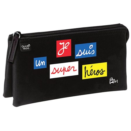 Ben 3-compartment Pencil Case