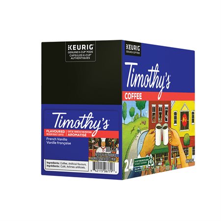 K-Cup Pods Timothy's