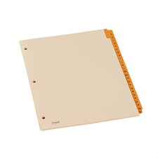 Buff Dividers