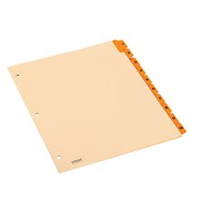Buff Dividers
