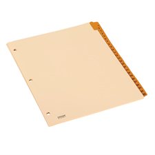 Buff Dividers