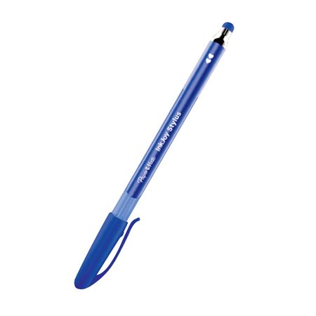 Stylo/stylet 2 en 1 InkJoy® Stylus À l'unité bleu