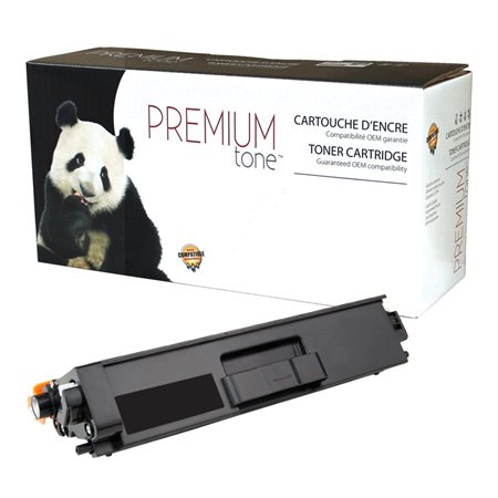 Cartouche de toner compatible TN336BK
