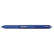 Stylo à bille rétractable InkJoy® gel 0,5 mm. À l'unité bleu