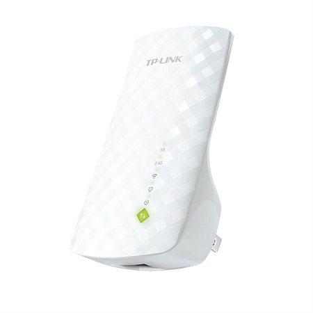AC750 Wi-Fi Range Extender
