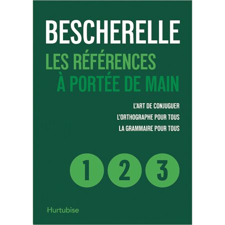 Coffret Trio Bescherelle