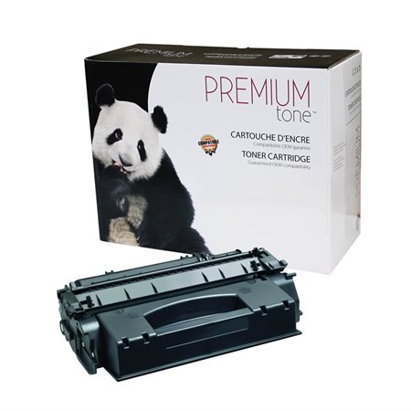 Cartouche de toner de longue durée compatible (Alternative à HP 53X)