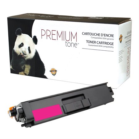 Cartouche de toner compatible TN336 magenta
