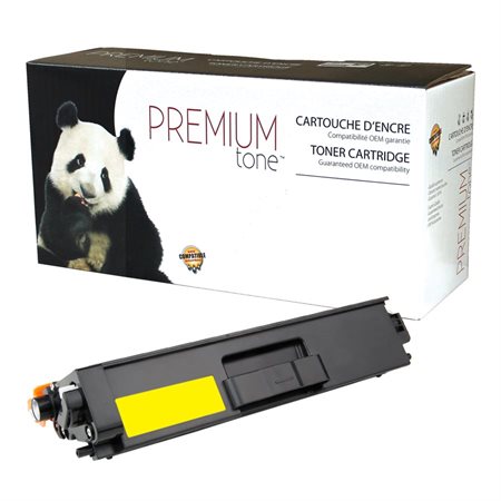 Cartouche de toner compatible TN336 jaune
