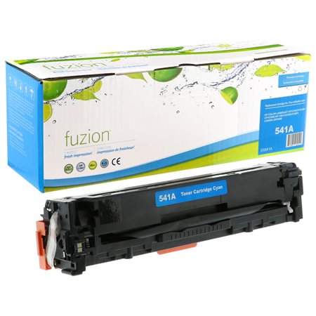 Remanufactured Toner Cartridge - Cyan