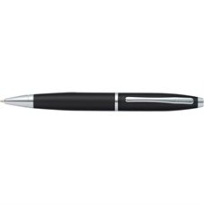 Stylo à bille Calais noir mat