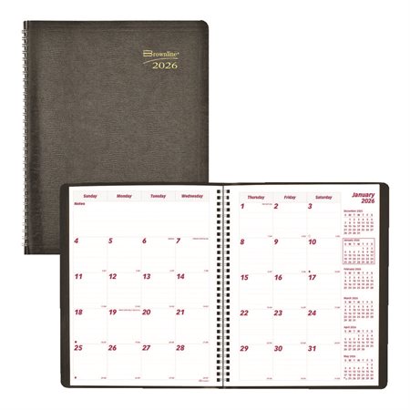 Agenda mensuel (2026)