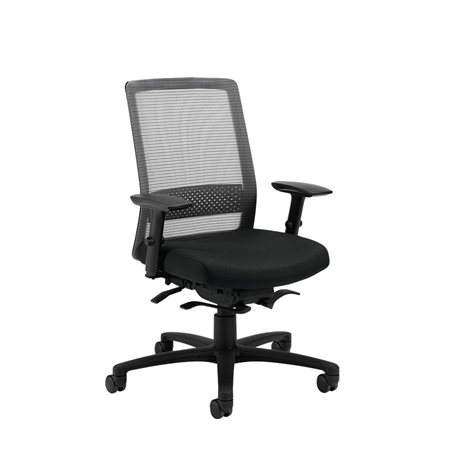Spritz™ High Back Armchair black