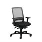 Spritz™ High Back Armchair black