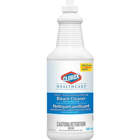 Nettoyant javellisant désinfectant pour usage professionnel Healthcare™