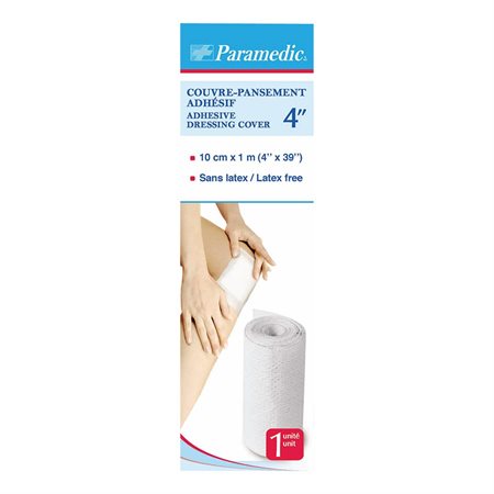 Couvre-pansement adhésif
