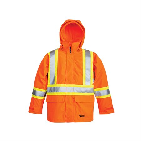 Manteau 3 en 1 Tri-Zone Journeyman Orange G