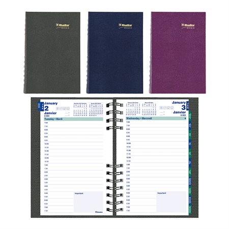 CoilPro™ Daily Diary (2027)