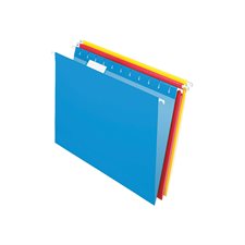 Hanging File Folders Letter size assorted