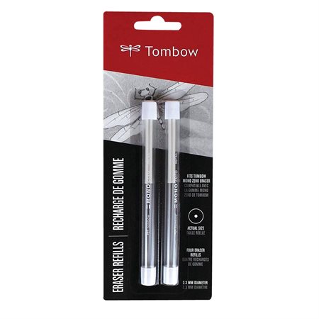 Gomme à effacer rétractable MONO Zéro