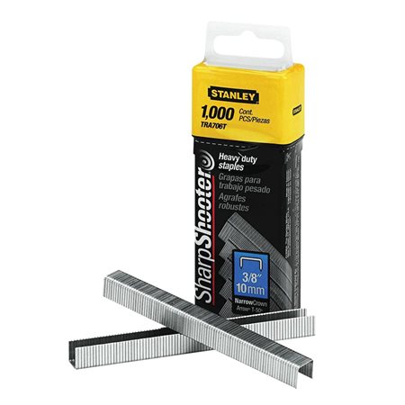 Heavy Duty Staples